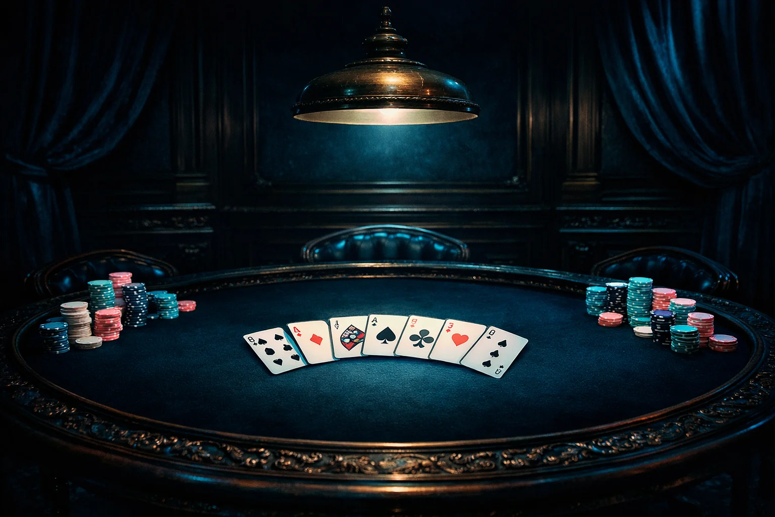 Spellen die Gloeien in de Diepte